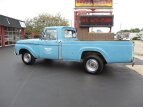 Thumbnail Photo 16 for 1962 Ford F250